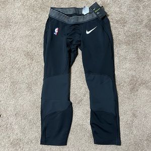 Nike Pro Hyperstrong NBA Player Issue Basketball 3/4 Length Compression Pants